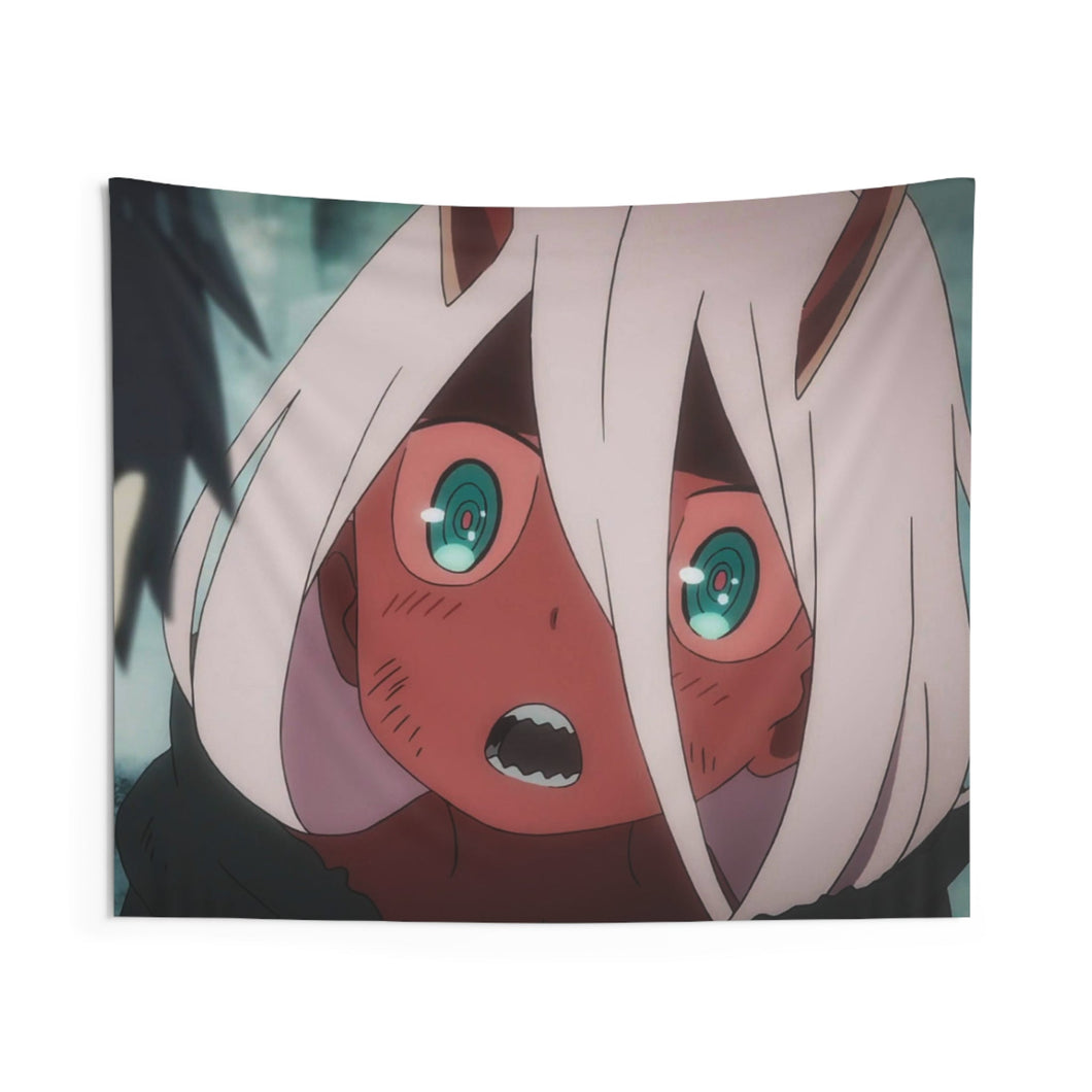 Lost feelings Indoor Wall Tapestry