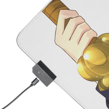 Load image into Gallery viewer, Anime Armed Girl's Machiavellism RGB LED Mouse Pad (Desk Mat)
