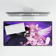 Load image into Gallery viewer, Anime Puella Magi Madoka Magica Mouse Pad (Desk Mat)

