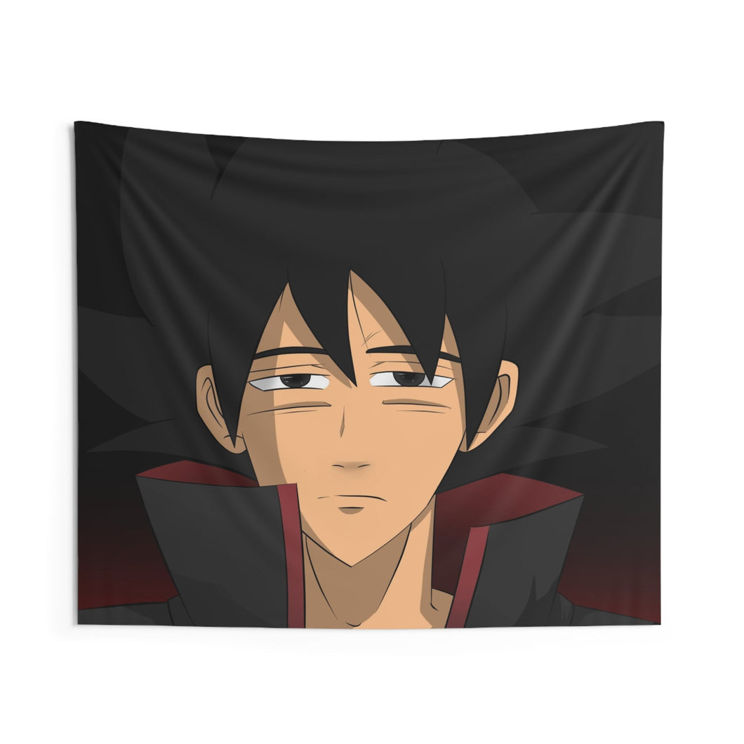 Goku Akatsuki Indoor Wall Tapestry