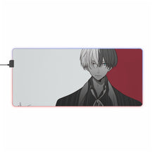 Load image into Gallery viewer, My Hero Academia RGB LED Mouse Pad (Desk Mat)
