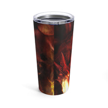 Load image into Gallery viewer, Natsu Dragneel Tumbler 20oz
