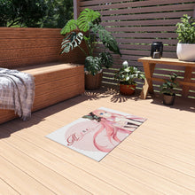 Load image into Gallery viewer, Beautiful Music Girl Rug
