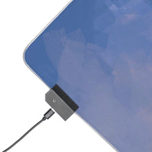 Load image into Gallery viewer, Mob Psycho 100 Shigeo Kageyama RGB LED Mouse Pad (Desk Mat)
