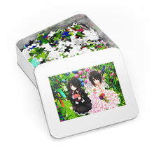 Load image into Gallery viewer, Anime Date A Liver Jigsaw Puzzle
