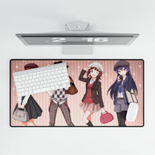 Load image into Gallery viewer, Anime The iDOLM@STERr Mouse Pad (Desk Mat)
