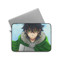 Load image into Gallery viewer, The Rising Of The Shield Hero Laptop Sleeve
