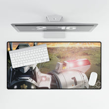 Load image into Gallery viewer, Patlabor Mouse Pad (Desk Mat)
