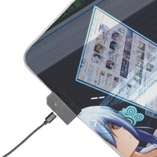 Load image into Gallery viewer, Bili Bili Douga RGB LED Mouse Pad (Desk Mat)
