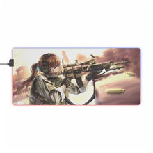 Load image into Gallery viewer, Anime Military RGB LED Mouse Pad (Desk Mat)
