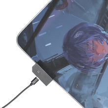 Load image into Gallery viewer, Anime Neon Genesis Evangelion RGB LED Mouse Pad (Desk Mat)
