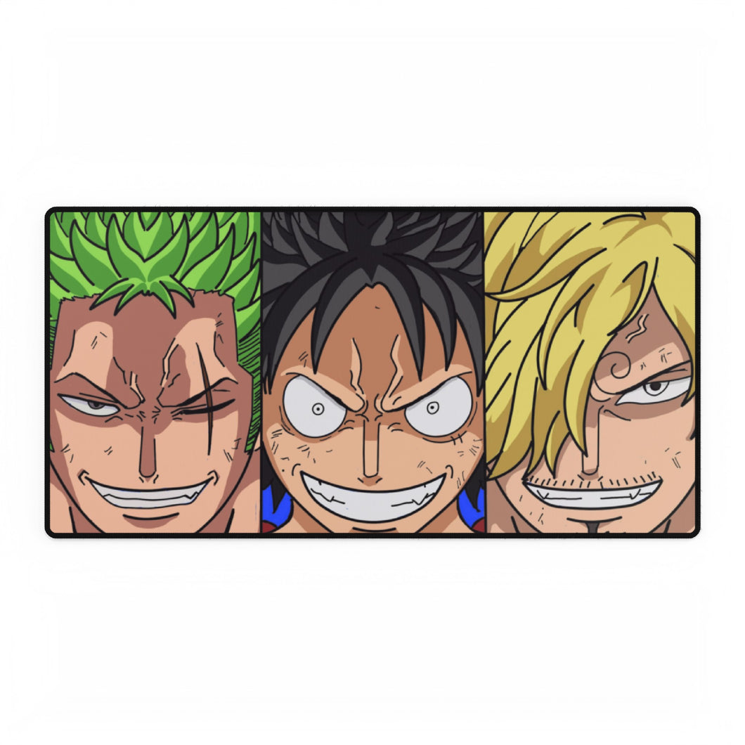 Anime One Piece Mouse Pad (Desk Mat)