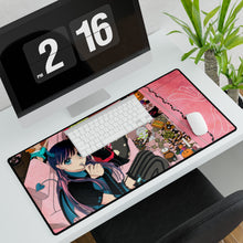 Load image into Gallery viewer, Anime Panty &amp; Stocking with Garterbelt Mouse Pad (Desk Mat)
