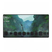 Load image into Gallery viewer, The Legend Of Hei Mouse Pad (Desk Mat)

