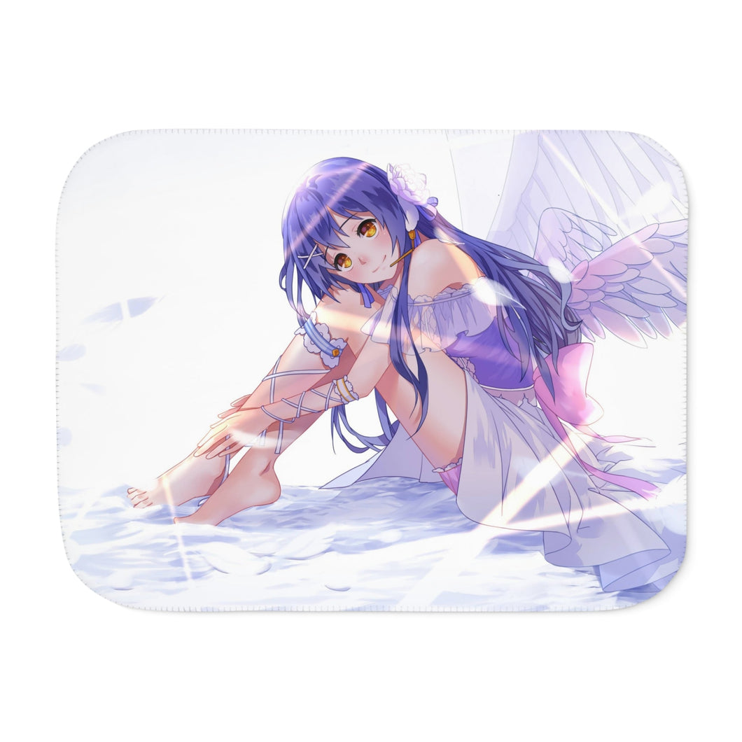 Love Live! Umi Sonoda Sherpa Blanket