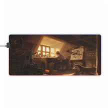 Load image into Gallery viewer, Anime Room RGB LED Mouse Pad (Desk Mat)
