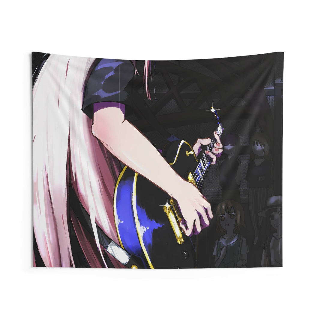 Bocchi the Rock Indoor Wall Tapestry