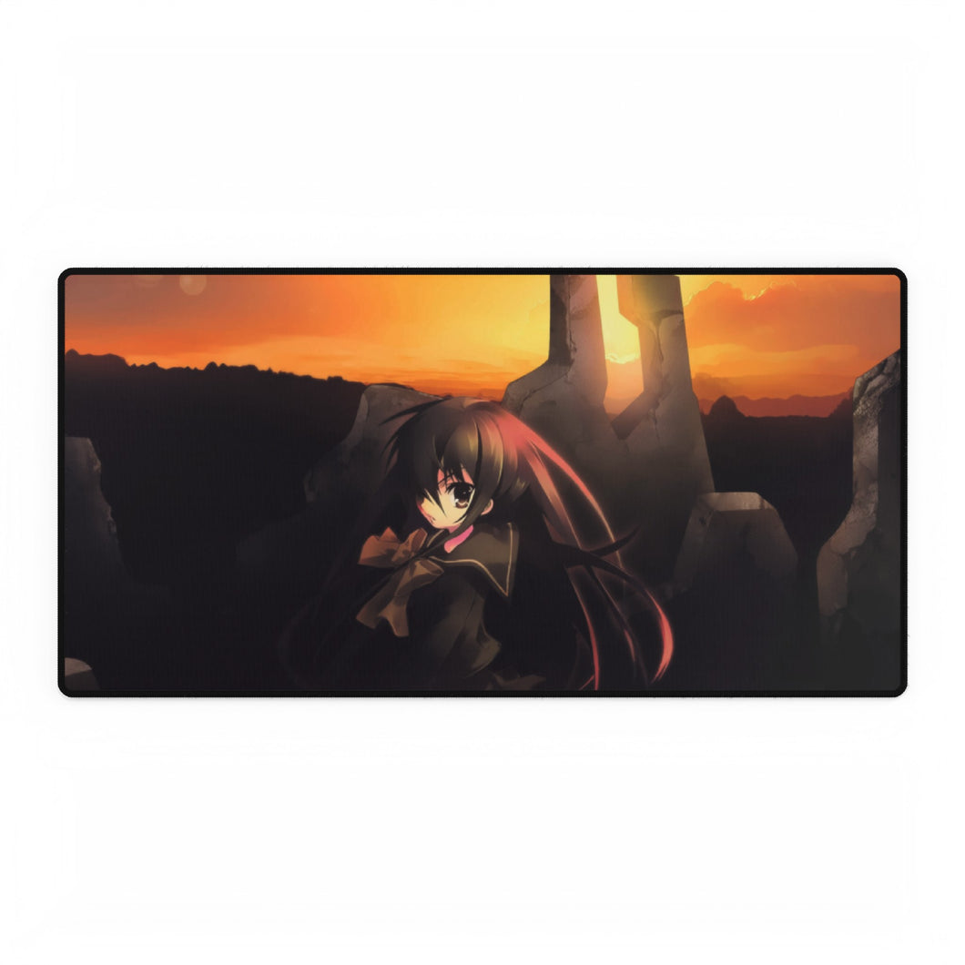 Anime Shakugan No Shana Mouse Pad (Desk Mat)