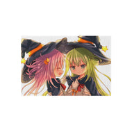 Magia Record: Puella Magi Madoka Magica Side Story Rug