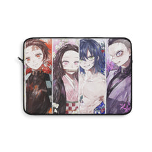 Load image into Gallery viewer, Anime Demon Slayer: Kimetsu no Yaiba Laptop Sleeve
