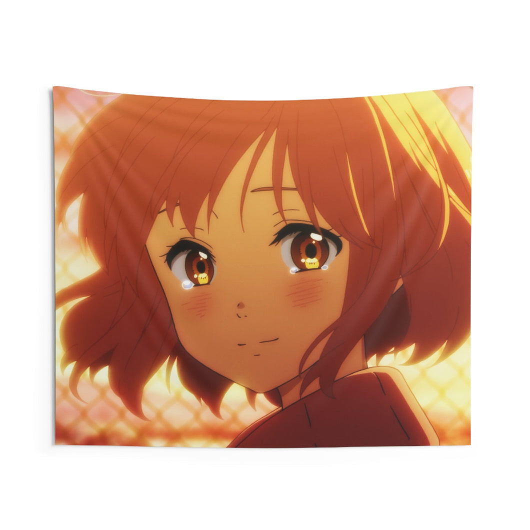 Beyond The Boundary Indoor Wall Tapestry