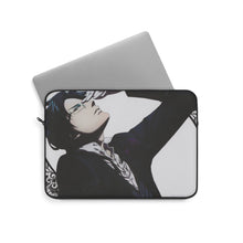 Load image into Gallery viewer, Anime Black Butler Laptop Sleeve
