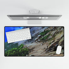 Load image into Gallery viewer, Anime Princess Mononoke Mouse Pad (Desk Mat)

