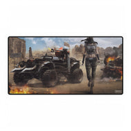 Crossout Mouse Pad (Desk Mat)