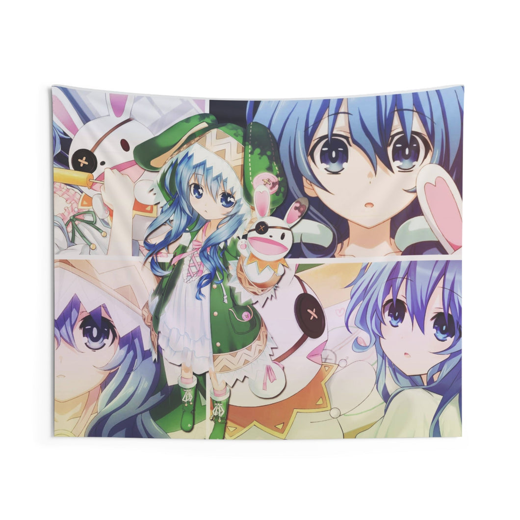 Date A Live Indoor Wall Tapestry