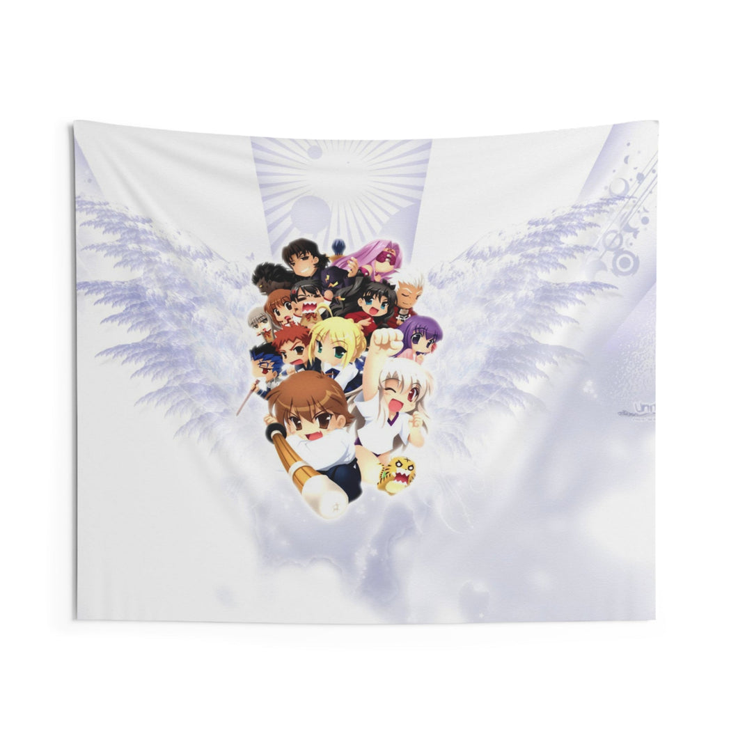 Fate/Stay Night Indoor Wall Tapestry