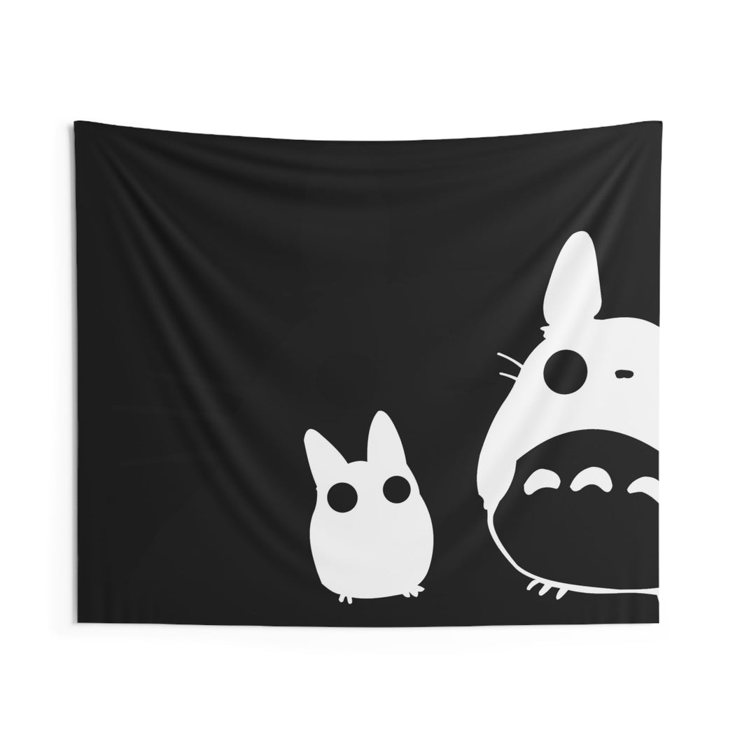 My Neighbor Totoro Indoor Wall Tapestry