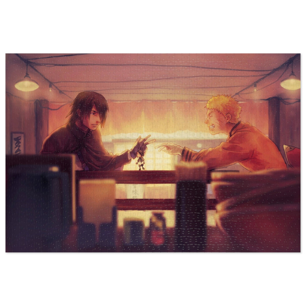 Boruto Jigsaw Puzzle