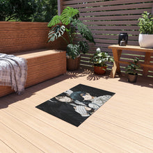 Load image into Gallery viewer, Black Butler Rug
