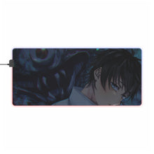Load image into Gallery viewer, Jujutsu Kaisen 0 RGB LED Mouse Pad (Desk Mat)
