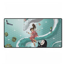 Load image into Gallery viewer, Anime Spirited Away Mouse Pad (Desk Mat)
