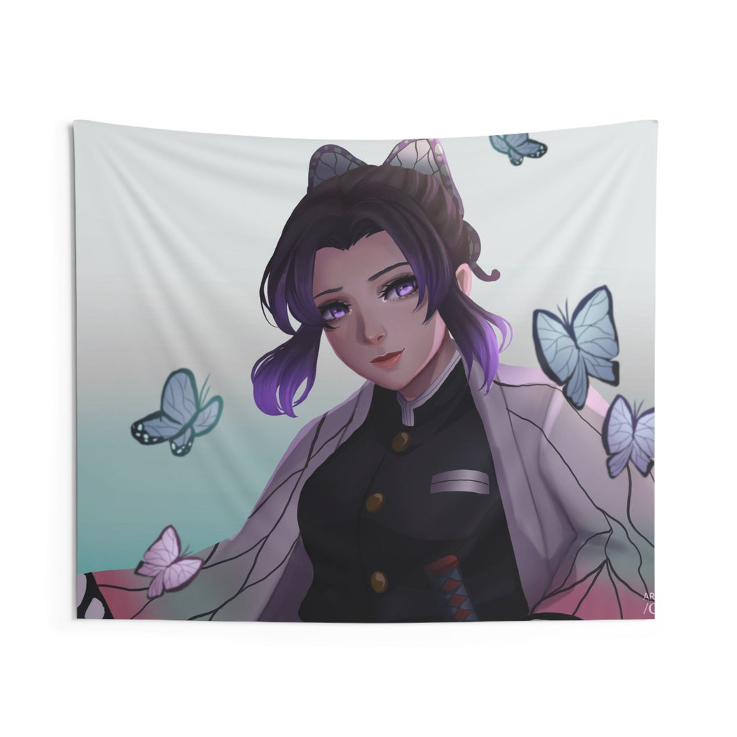 Demon Slayer: Kimetsu no Yaiba Indoor Wall Tapestry