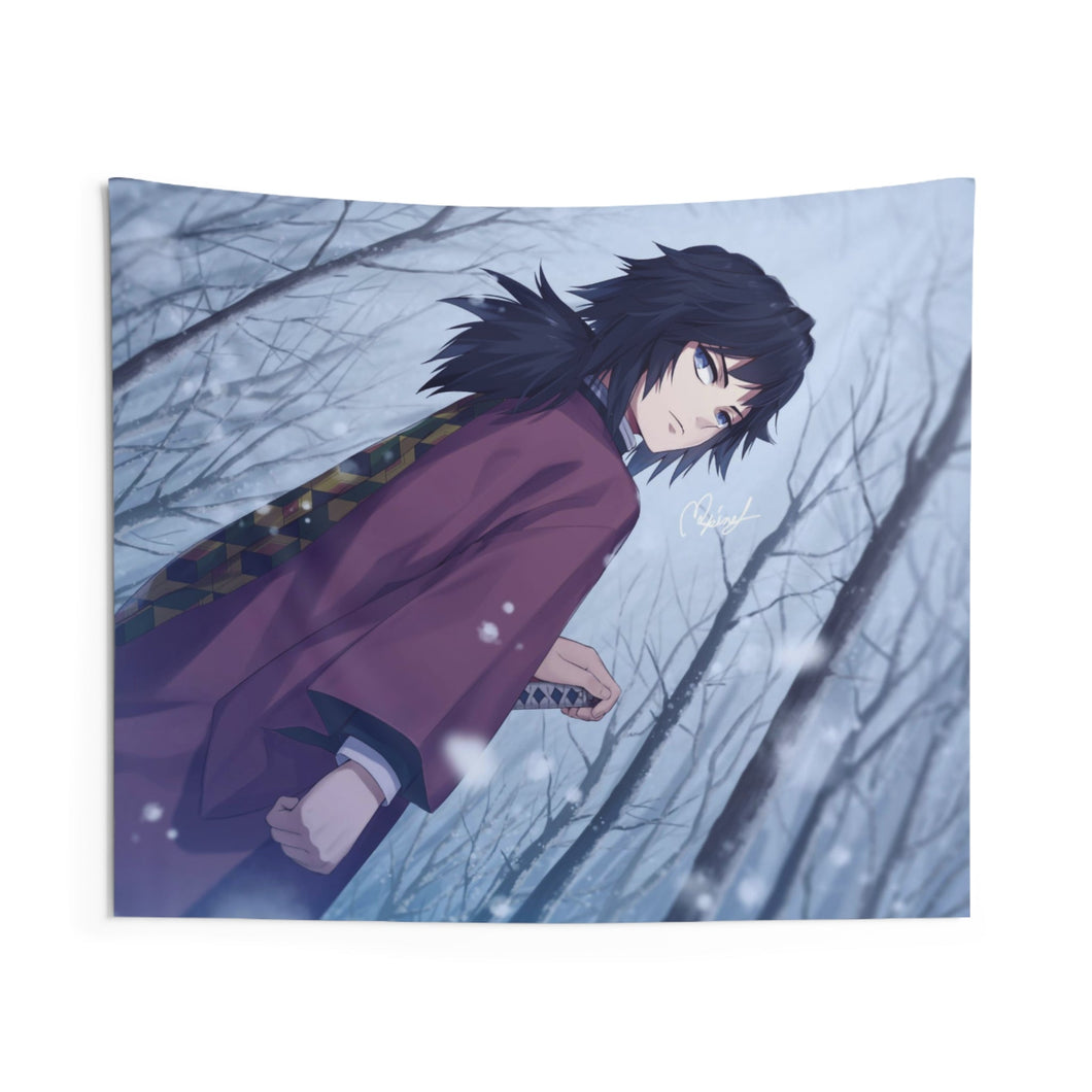 Demon Slayer: Kimetsu no Yaiba Indoor Wall Tapestry