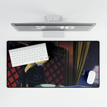 Load image into Gallery viewer, Galaxy Express 999 Mouse Pad (Desk Mat)
