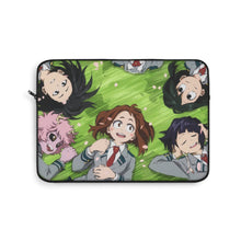 Load image into Gallery viewer, My Hero Academia Tsuyu Asui Laptop Sleeve
