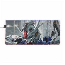 Load image into Gallery viewer, XVX-016 Gundam Aerial RGB LED Mouse Pad (Desk Mat)
