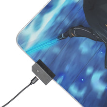 Load image into Gallery viewer, Sword Art Online RGB LED Mouse Pad (Desk Mat)
