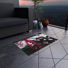 Load image into Gallery viewer, Shingeki no Kyojin - Mikasa Ackerman Rug
