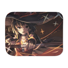 Load image into Gallery viewer, Anime KonoSuba - God’s blessing on this wonderful world!! Sherpa Blanket
