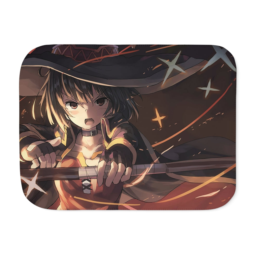 Anime KonoSuba - God’s blessing on this wonderful world!! Sherpa Blanket