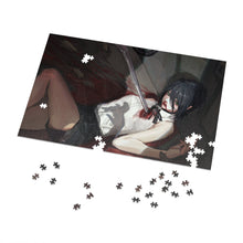 Load image into Gallery viewer, Anime Chainsaw Man Jigsaw Puzzle
