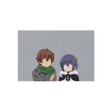 Load image into Gallery viewer, Love, Chunibyo &amp; Other Delusions Rikka Takanashi Rug
