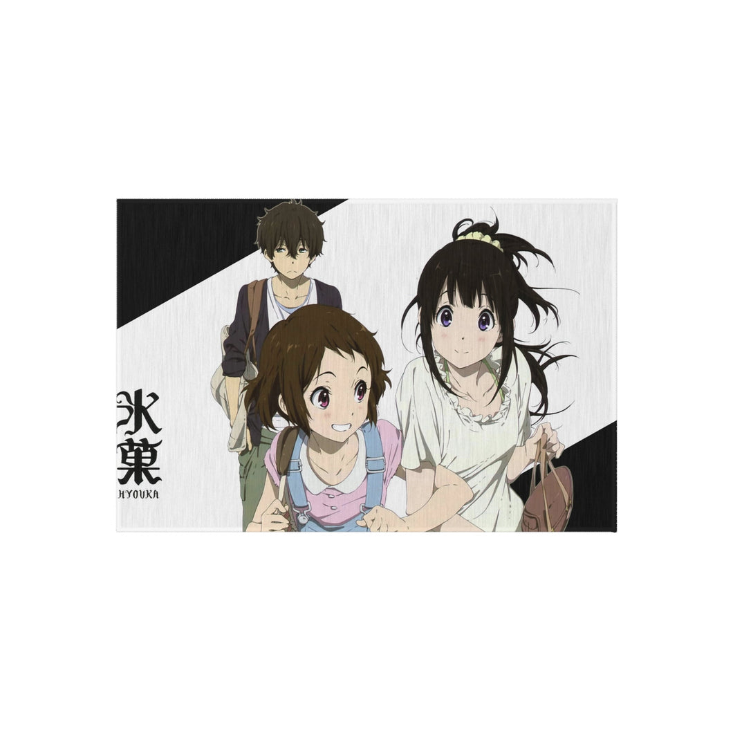 Hyuoka main members Rug