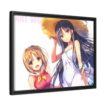 Load image into Gallery viewer, Classroom Of The Elite Canvas Framed Art Print
