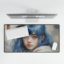 Load image into Gallery viewer, Ai Art,Rem Mouse Pad (Desk Mat)
