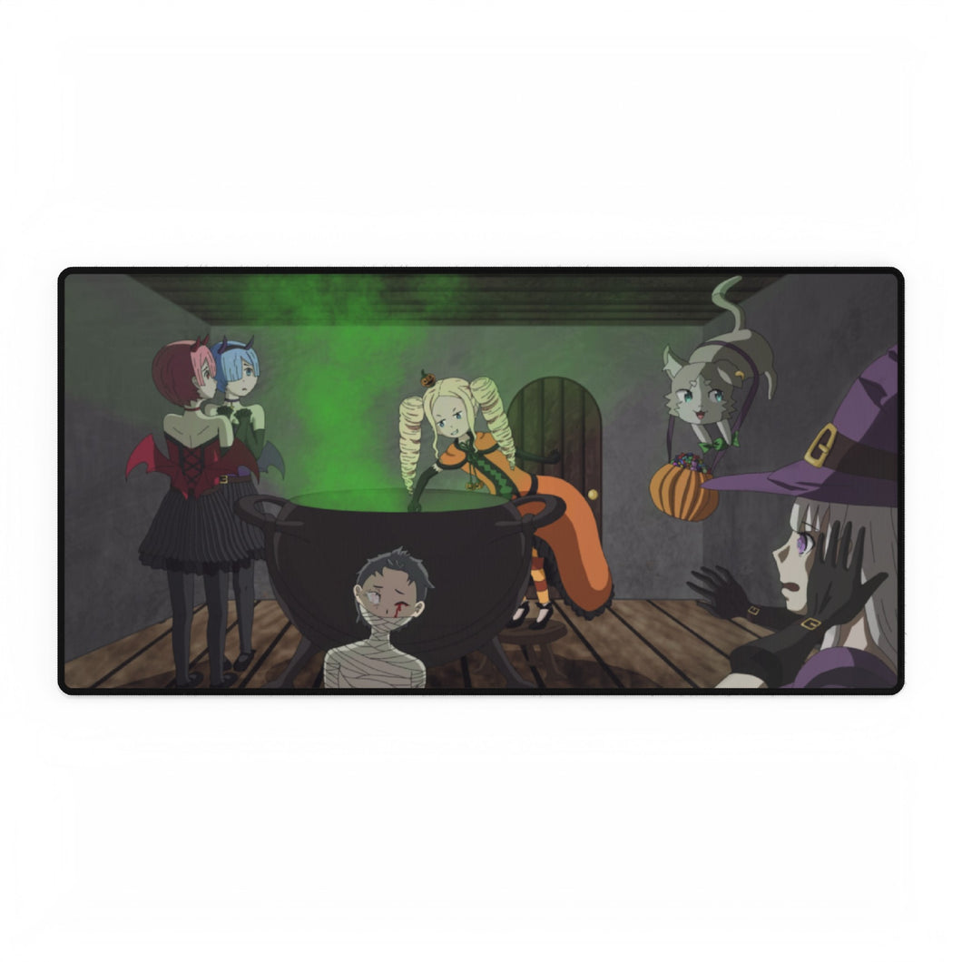 Anime Re:ZERO -Starting Life in Another World- Mouse Pad (Desk Mat)